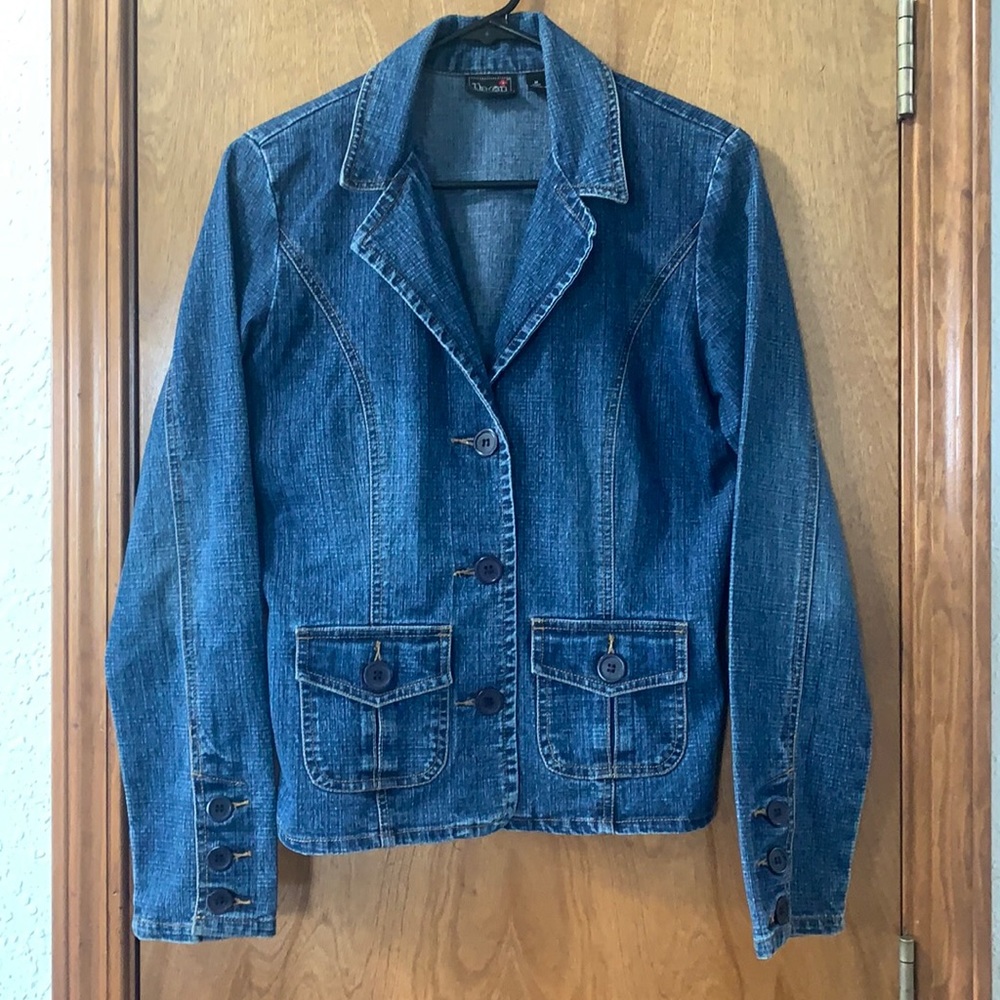BCI Jean Jacket Size M